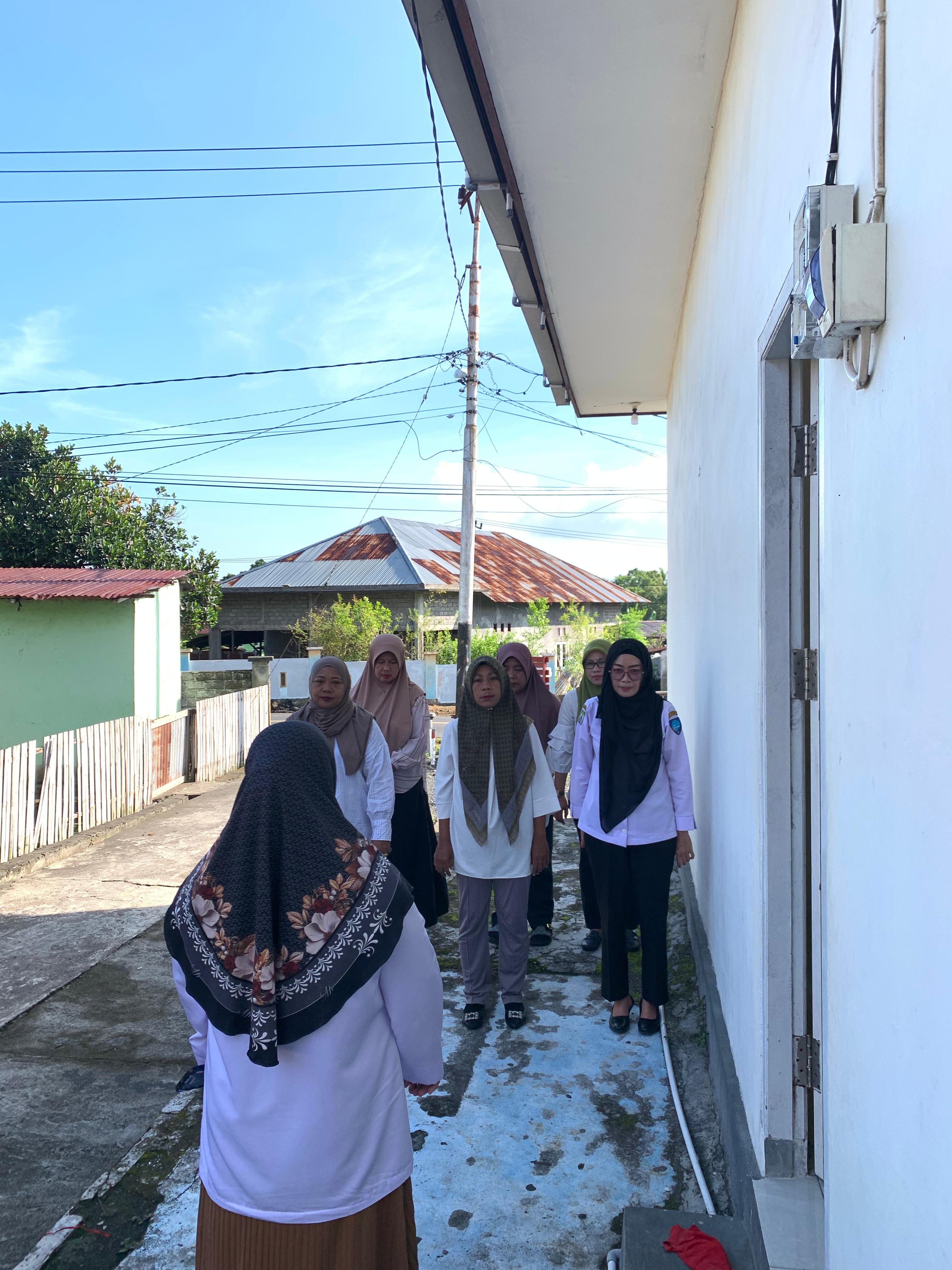 APEL PAGI KELURAHAN KULABA